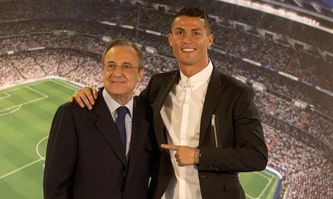 'Ronaldo là kẻ hèn nhát vô ơn, không đủ tư cách chỉ trích Real'