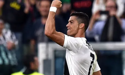 Juventus hòa Genoa 1-1: Cái giá của sự cung phụng Ronaldo