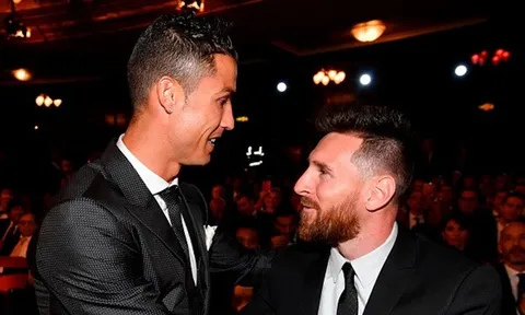 ‘Ronaldo nói bản thân hay nhất, nhưng rõ ràng Messi mới là giỏi nhất’