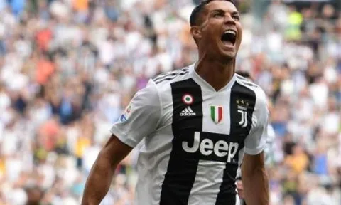 CR7 bùng cháy xóa tan hoài nghi, Juventus vững vàng ngôi đầu