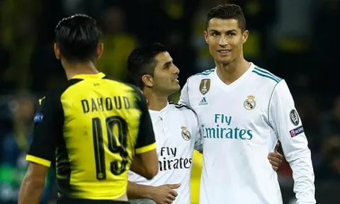 Ronaldo: Phong độ chỉ là nhất thời, đẳng cấp mới là mãi mãi