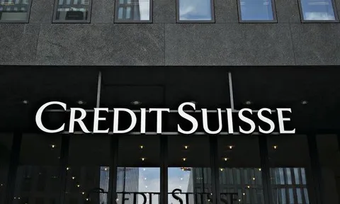 Credit Suisse bị chỉ trích thiếu sót trong vụ rửa tiền của FIFA