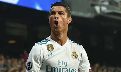 Cristiano Ronaldo chơi tuyệt hay trước APOEL