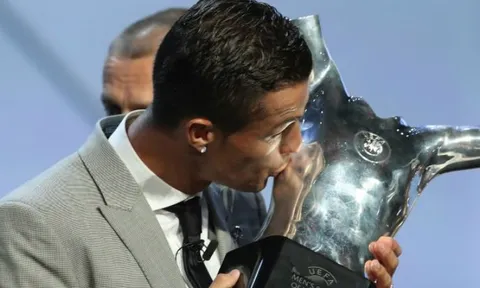 Cristiano Ronaldo chọn ra 10 QBV tương lai: Rashford sánh ngang Neymar, Hazard