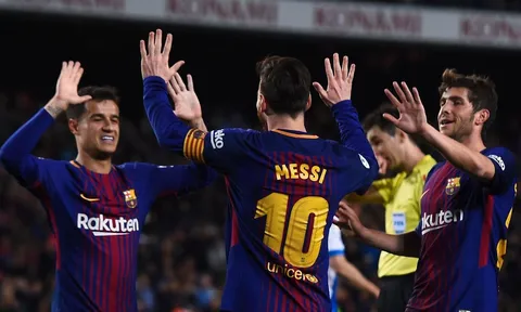 Valencia: Bài test cho nhà vua