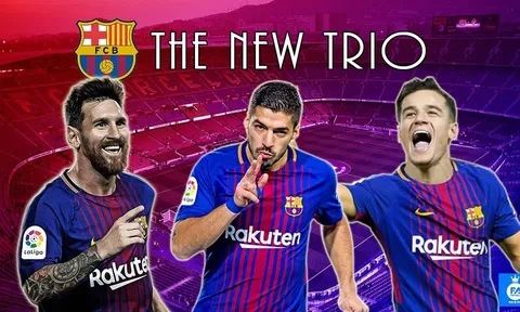 Đây, mối nguy với tương lai của Ousmane Dembele