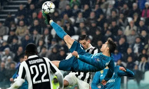 Không ai lớn hơn câu lạc bộ nhưng, Ronaldo "lớn hơn"... Juventus
