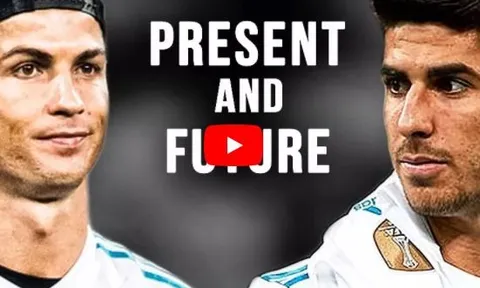 Cristiano Ronaldo & Marco Asensio - hiện tại và tương lai của Real Madrid