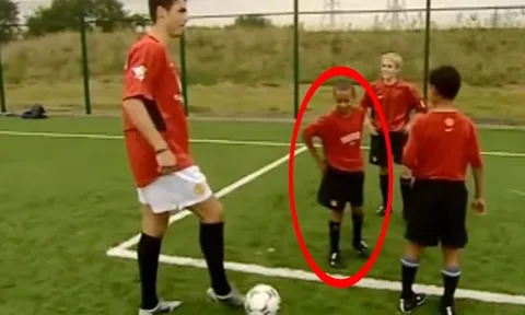 Cristiano Ronaldo từng dìu dắt Jesse Lingard ở M.U như thế nào?