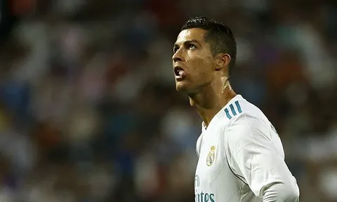 Cristiano Ronaldo và thách thức 10 danh hiệu trong mùa giải 2017/18