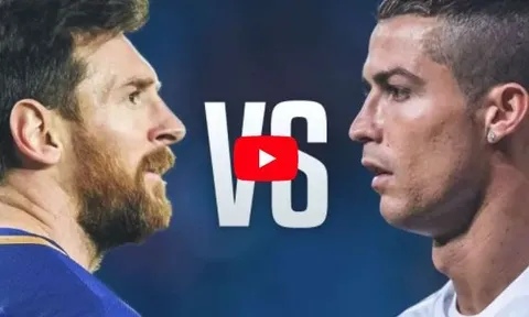 Cristiano Ronaldo vs Lionel Messi, ai xuất sắc hơn trong mùa 2017/18?