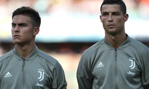 Dybala nhận định thế nào về Man Utd?