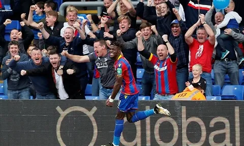 Crystal Palace 2-1 Chelsea: Đại địa chấn ở London