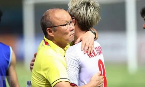 Olympic Việt Nam: Khi câu chuyện cổ tích kết thúc không có hậu