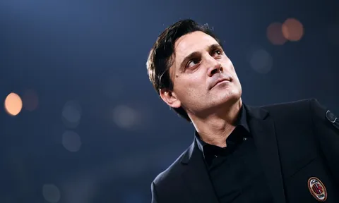 Montella: Khi câu 'xin lỗi' trở nên tàn nhẫn!