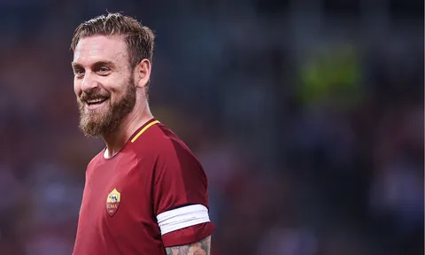Thắng chật vật, đội trưởng Roma vẫn cảm thấy sung sướng