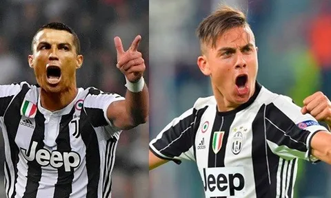 Cứ chơi như thế này, ai có thể cản bước Juventus?
