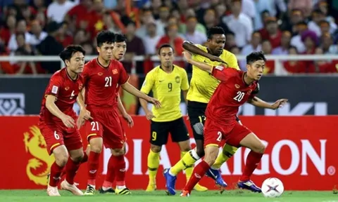 Cư dân mạng nói gì với ĐT Việt Nam trước trận CK AFF Cup?