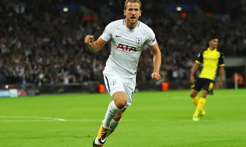 Thoát khỏi tháng 8 'đen tối', Kane sẽ sớm phá kỷ lục của Neymar