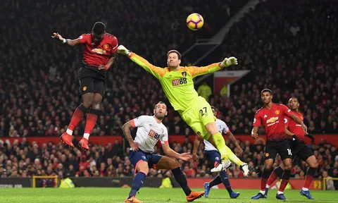 Cú đúp của Pogba và những khoảnh khắc đẹp nhất vòng 20 Premier League