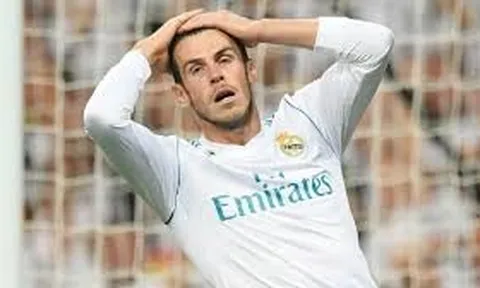 Cú giật gót không thành bàn đáng tiếc của Gareth Bale vs Beltis