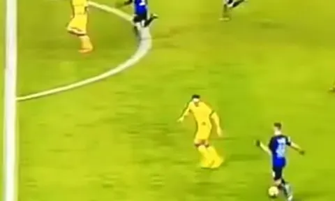 Cú hat-trick của Ivan Perisic vào lưới Chievo