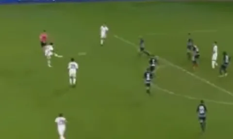 Cú nã đại bác tuyệt đẹp của Romagnoli vào lưới Napoli