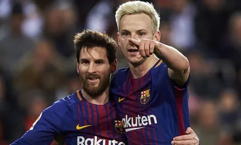 Cứ thế này, Messi mãi chỉ mơ hão