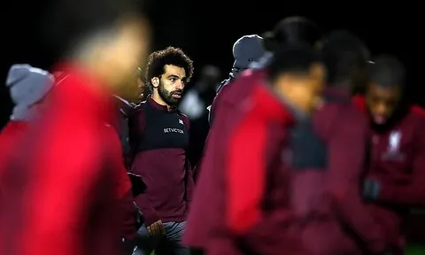 Cửa tử cận kề, Salah và dàn sao Liverpool đầy căng thẳng