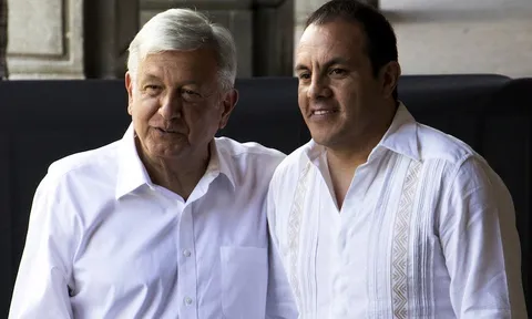 'Gã du mục' tuyển Mexico đắc cử thống đốc bang