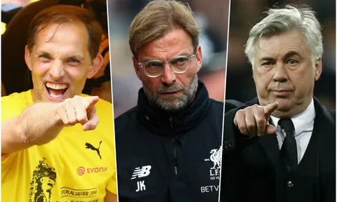 Cục diện ở "bảng tử thần" Champions League mùa này đang diễn ra thế nào?