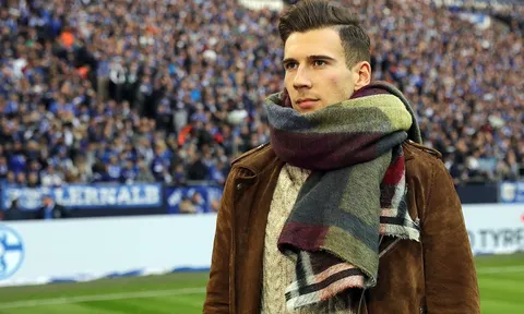 CỰC NÓNG: Arsenal chốt xong vụ Leon Goretzka