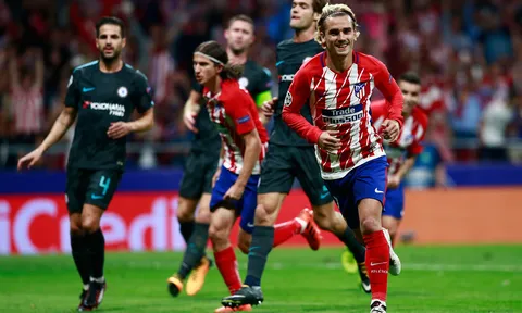 CỰC NÓNG: Em trai hé lộ Griezmann gia nhập Man Utd