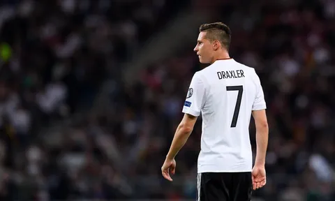 CỰC NÓNG: Julian Draxler thả thính Arsenal!