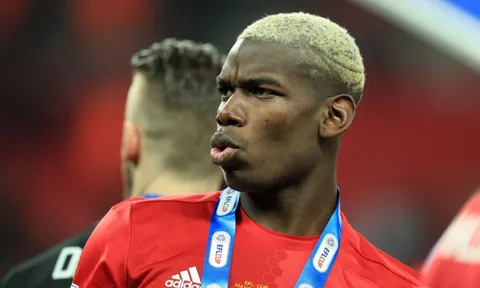CỰC NÓNG: Khoe ảnh "nhảy nhót", Pogba đã bình phục