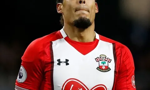 CỰC NÓNG: Man City nổ bom tấn Virgil van Dijk