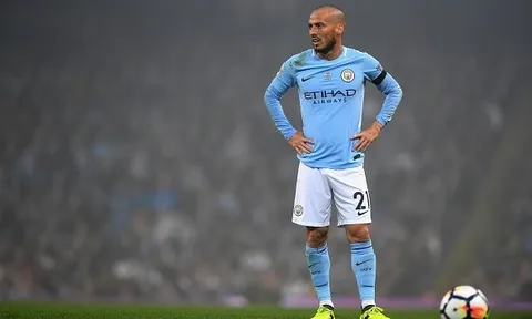 CỰC NÓNG: Mourinho đã đúng, David Silva sẽ đá derby Manchester