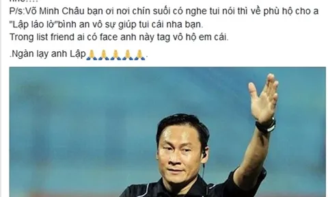 CỰC SỐC: Cựu cầu thủ V-League TỐ CÁO trọng tài dàn xếp tỷ số