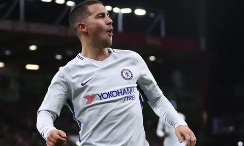 CỰC SỐC: Hazard công khai thả thính Real Madrid