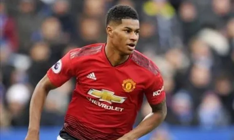 Không phải gấp đôi, Man Utd tăng lương siêu sốc cho Rashford