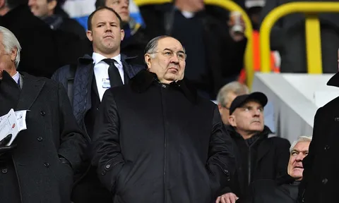 Cuộc chiến thượng tầng Arsenal: Thông điệp từ Usmanov