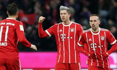 Cuộc đua Bundesliga: Ai bắt kịp Bayern?