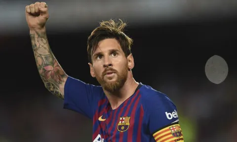 Cuộc đua chiếc giày vàng châu Âu: Mbappe bứt tốc theo sát Messi