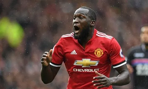 Cuộc đua giày vàng: 'Chân gỗ' Lukaku hạ 2, giờ chỉ còn 1
