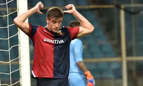 Cuộc đua giày vàng tại Serie A: Ronaldo bị 'tiểu Lewandowski' bỏ cả đoạn đường