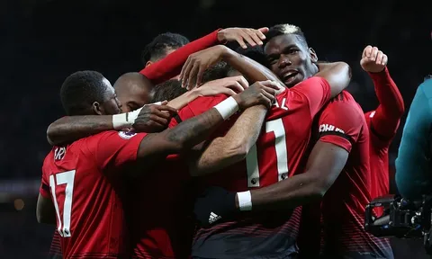 Cuộc đua Ngoại hạng Anh: Đừng vội gạt tên Man United?