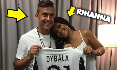 Cuộc sống thường nhật của Paulo Dybala