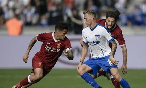 Cuối cùng Liverpool cũng chịu ngồi vào bàn đàm phán với Barca