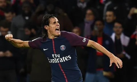 Cuối cùng thì Cavani cũng nghĩ đến việc rời PSG