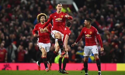 Liverpool vs Man Utd và những trận cầu hấp dẫn cuối tuần này